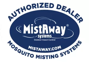 Authorized MistAway Systems Dealer