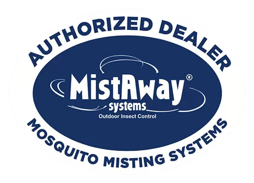 Authorized MistAway Systems Dealer