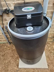 MistAway Mosquito System Tank