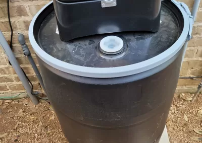 MistAway Mosquito System Tank