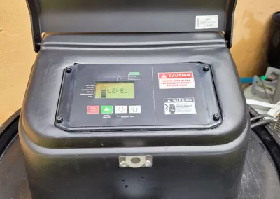 MistAway Tank Mosquito System Controls