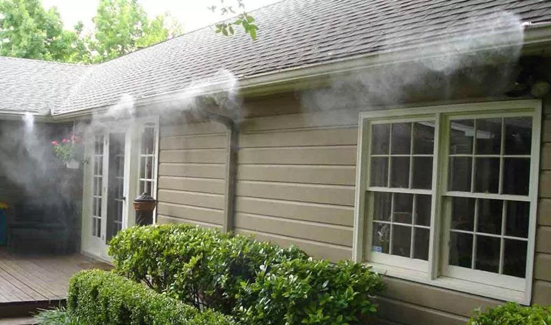 mosquito misting system